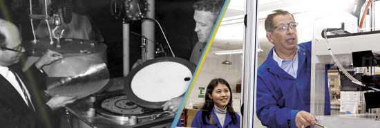 research with next-gen membranes