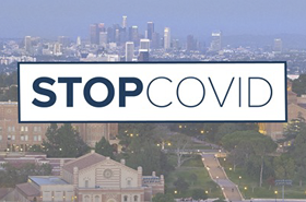 UCLA Web App Enlists Public Support to Mitigate Spread of COVID-19
