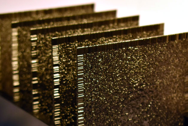 3D-printed artificial neural networ