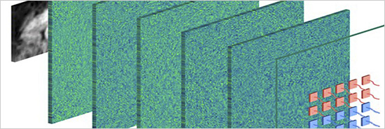 Optical neural network could lead to intelligent cameras