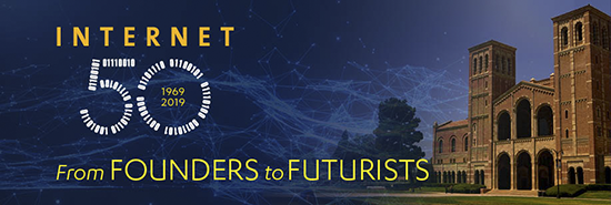 Founders to Futurists: 50th Anniversary of the Internet