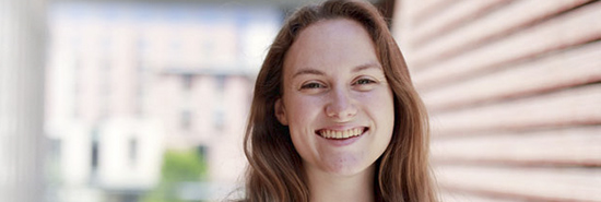 Aerospace grad student receives top fellowship