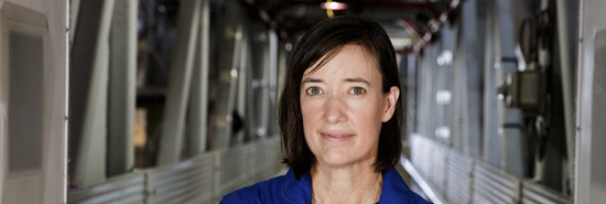 Megan McArthur