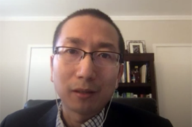 computer science assistanat professor Quanquan Gu