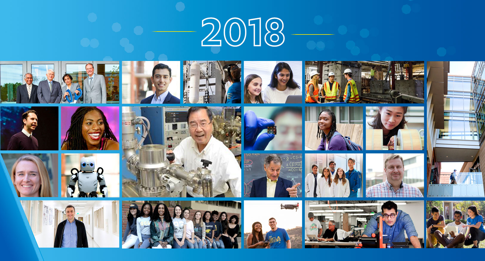 2018 Highlights