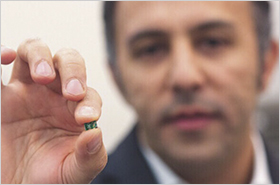 Major NIH Grant to Develop Wirelessly Powered “Smart” Pacemakers