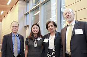 Healthy Aging Workshop Launches UC Partnership with Nanyang Technological University, Singapore