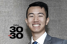 UCLA Chemical Engineer Named to Forbes 30-Under-30 List