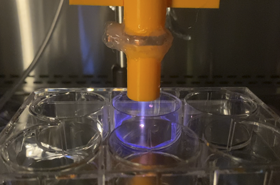 UCLA Research Shows Cold Plasma Can Kill Coronavirus on Common Surfaces in Seconds