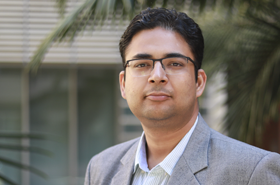 Polymer Scientist Honored with National Science Foundation Career Award