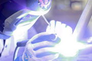 We’re welding the un-weldable