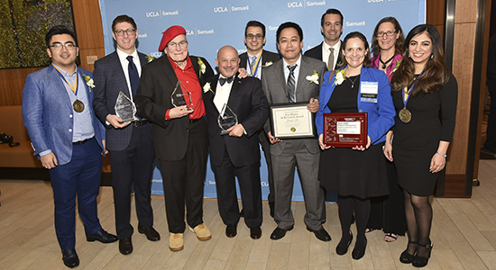 2020 UCLA Engineering Awards Dinner
