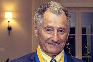 Internet Architect Leonard Kleinrock Receives UCLA Medal