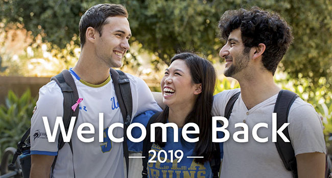 Welcome, Bruins