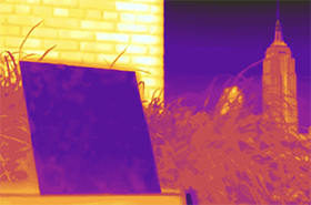 The Super-cool Materials that Send Heat to Space