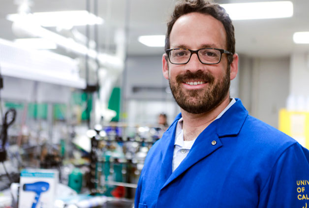 solar-powered membrane