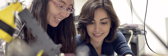 Taking the chill off of terahertz