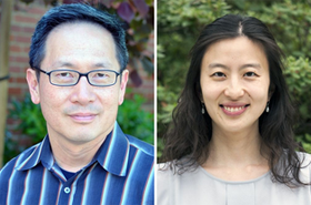 Professors Receive Grant to Further Understanding of Coronavirus