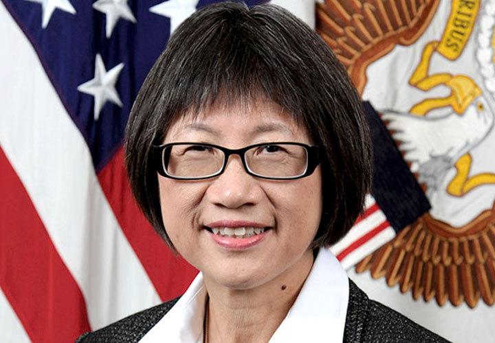 Honorable Heidi Shyu