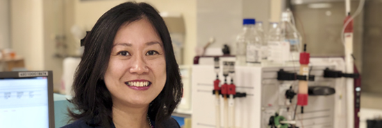 Alumna Helps Lead No. 1 Global Young Tech University in Singapore