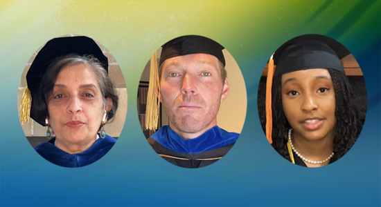2020 UCLA Samueli Commencement