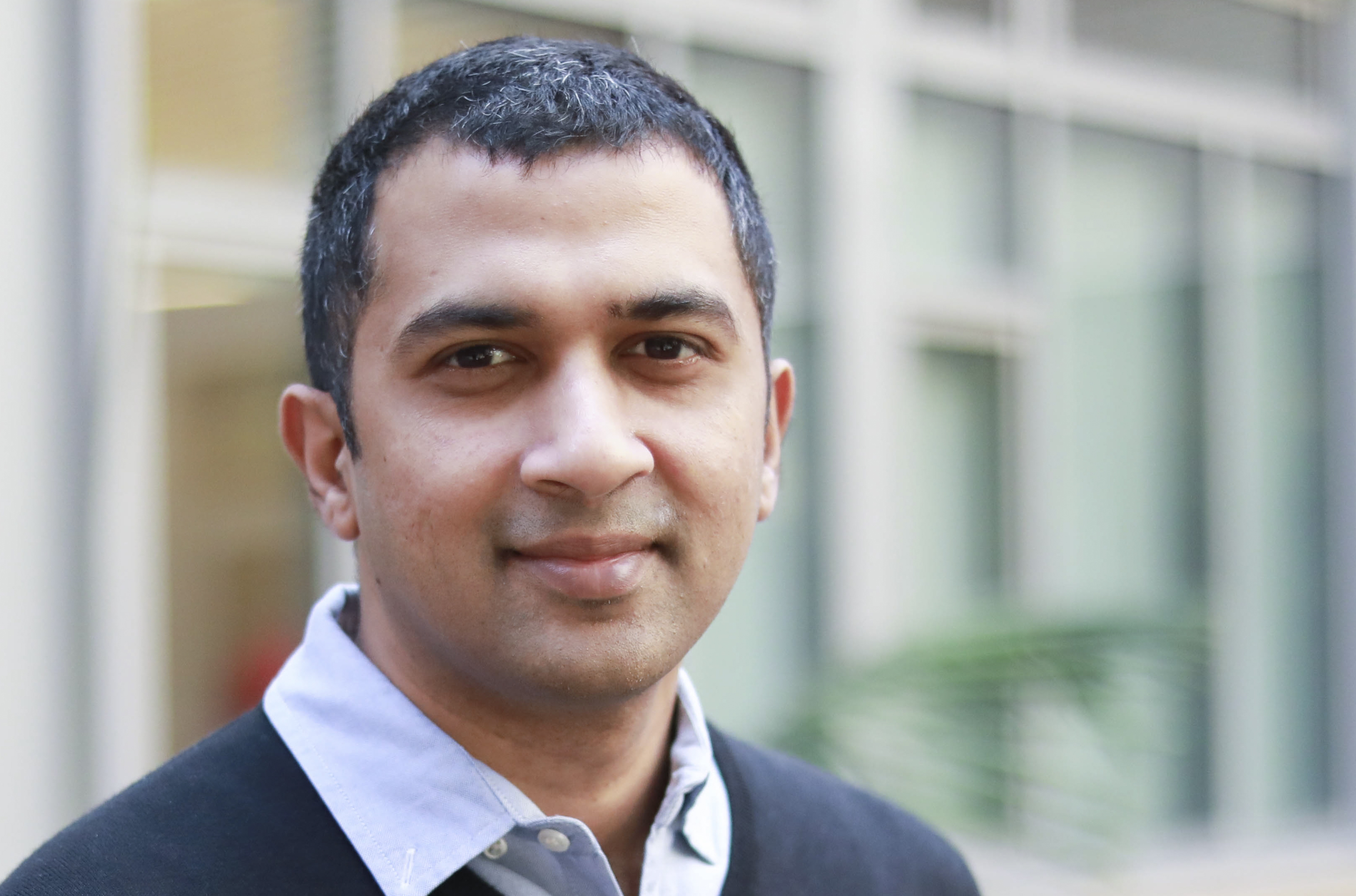 Sriram Sankararaman Receives NSF CAREER Award