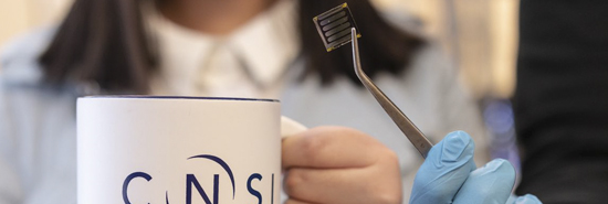 We're boosting the power of perovskite solar cells with caffeine