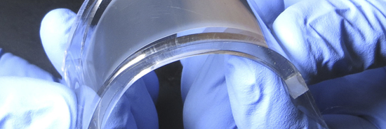 We’re creating new, responsive materials for next-generation devices