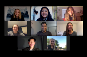 UCLA Students Take Top Prize in National Stormwater Treatment Competition
