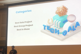 Tech Gala Recognizes Top Student Computer Science Projects