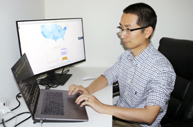 UCLA Machine-Learning Model is Helping CDC Predict Spread of COVID-19