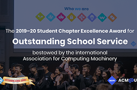 UCLA Student Club Honored by World’s Largest Scientific Computing Society