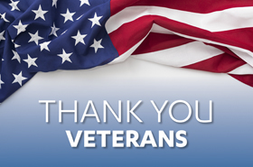 Salute Our Veterans