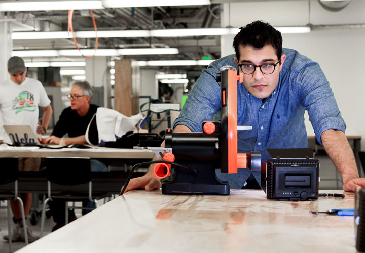 UCLA Samueli Makerspace