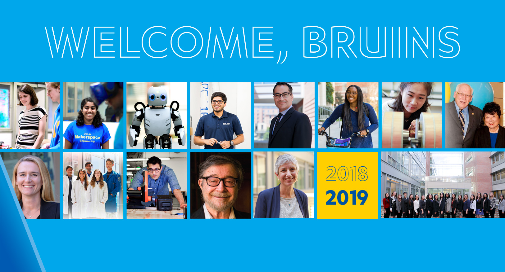 Welcome, Bruins