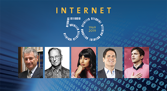 Internet 50 program announced