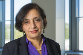 Dean Murthy Formally Introduced as National Academy of Engineering Member