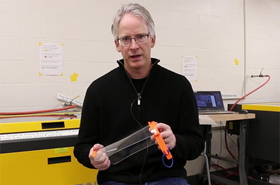 Engineering to the Rescue, Jacob Schmidt