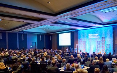 UCLA Engineering celebrates students, faculty, alumni at annual awards dinner