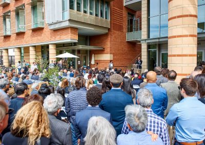 EVI grand opening