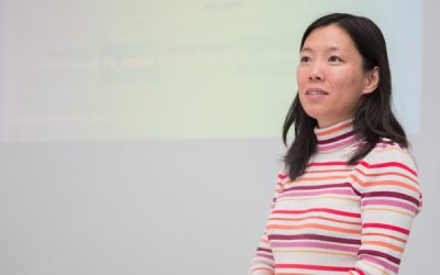 Big data and bioinformatics leader Wei Wang named Kleinrock Chair