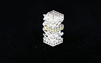 UCLA Engineers Create Single-Step, All-in-One 3D Printing Method to Make Robotic Materials