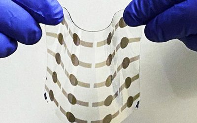 UCLA Scientists Develop Durable Material for Flexible Artificial Muscles