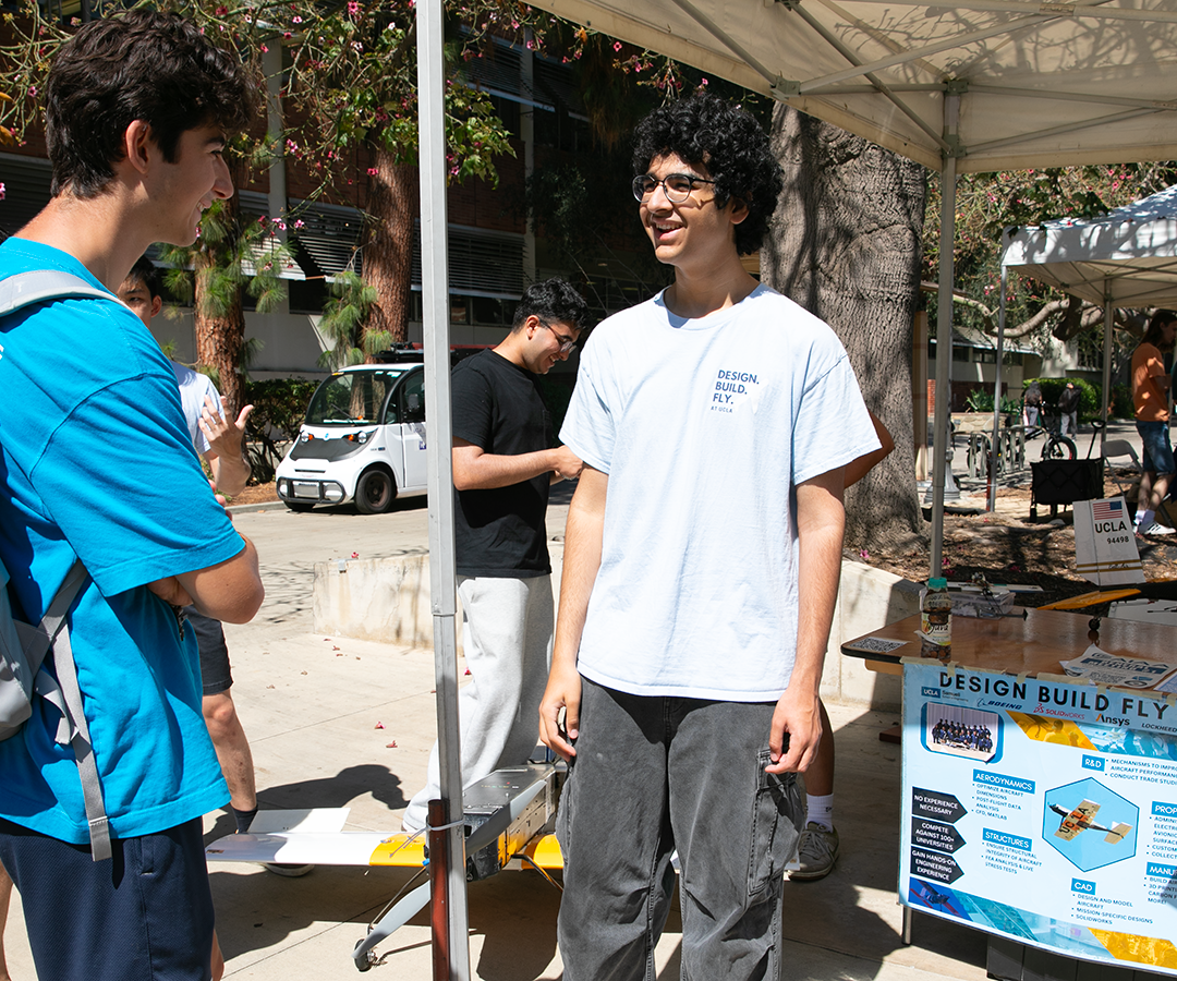 Design Build Fly at UCLA