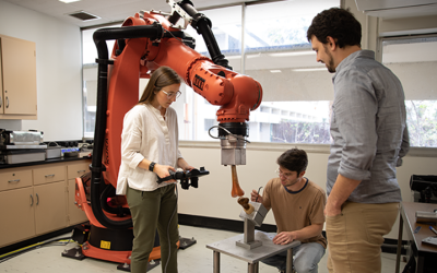 Combining Surgery and Robotics to Design Bionic Implants