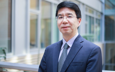 UCLA Computer Scientist and Microchip Innovator Jason Cong Receives ACM Computing Breakthrough Award
