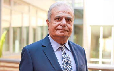 Asad Madni Elected an Honorary Fellow of the Royal Society of Edinburgh
