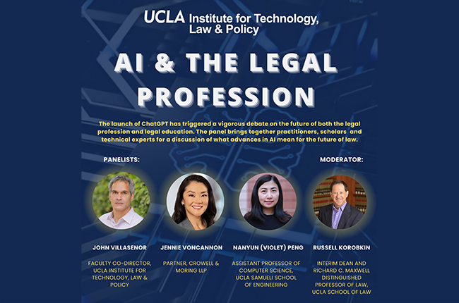 AI and the Legal Profession