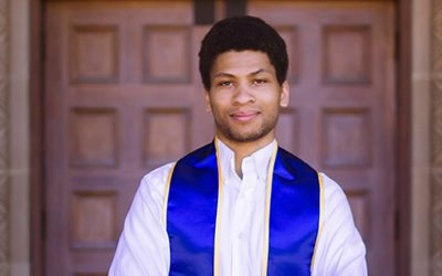 UCLA Engineering Doctoral Student Aims to Bring Accessible Speech Technology to All