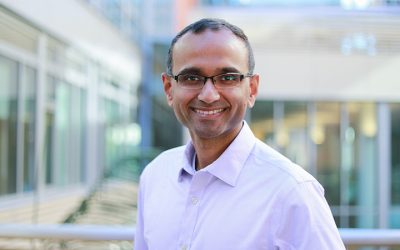 UCLA Materials Scientist Aaswath Raman Awarded DARPA Fellowship